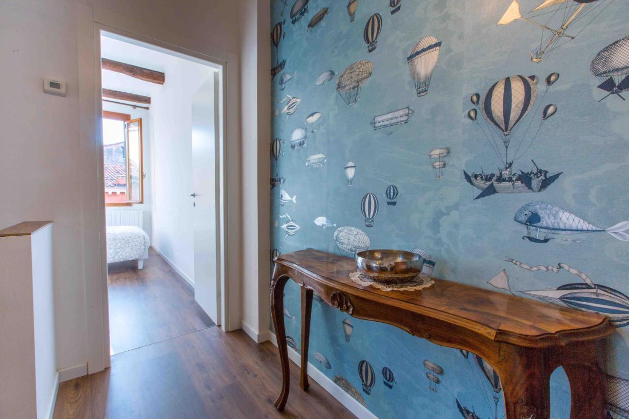 Ca Zulian Amazing Canal View Apartment Венеция Екстериор снимка